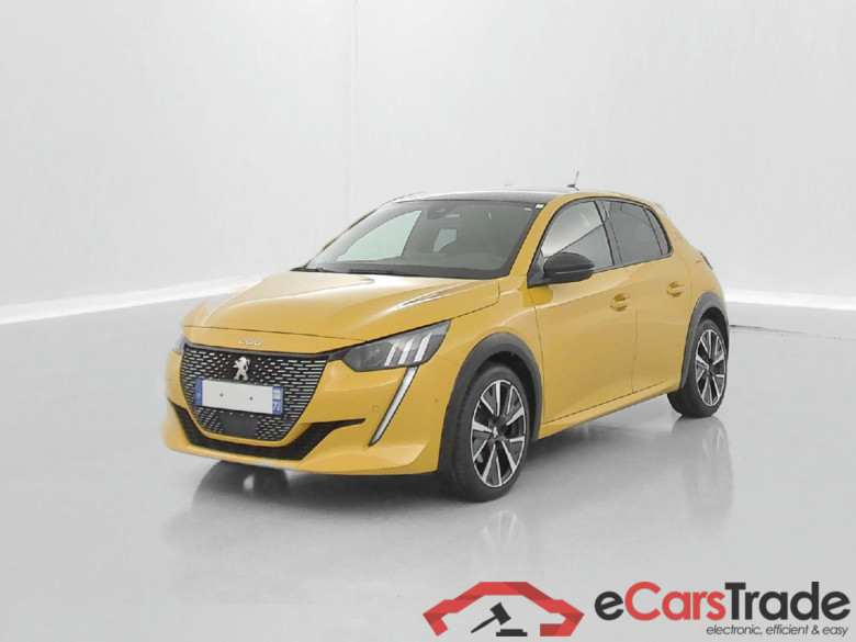 Peugeot 208 GT II 1.2 PureTech 100ch EAT8 #3