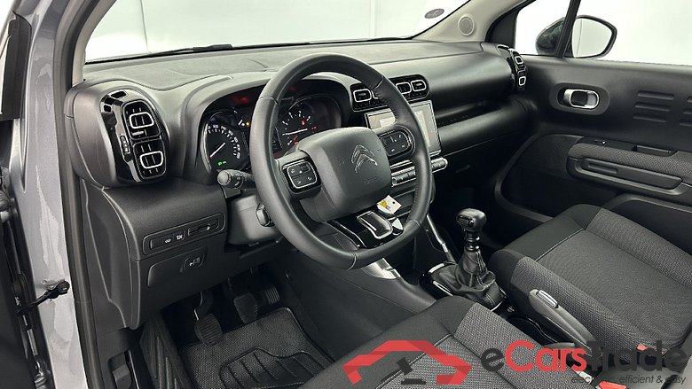 Citroen C3 Aircross Feel Pack 1.2 PureTech 110ch #6