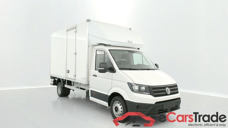Volkswagen Crafter Business 2.0L TDI 163 hp #1