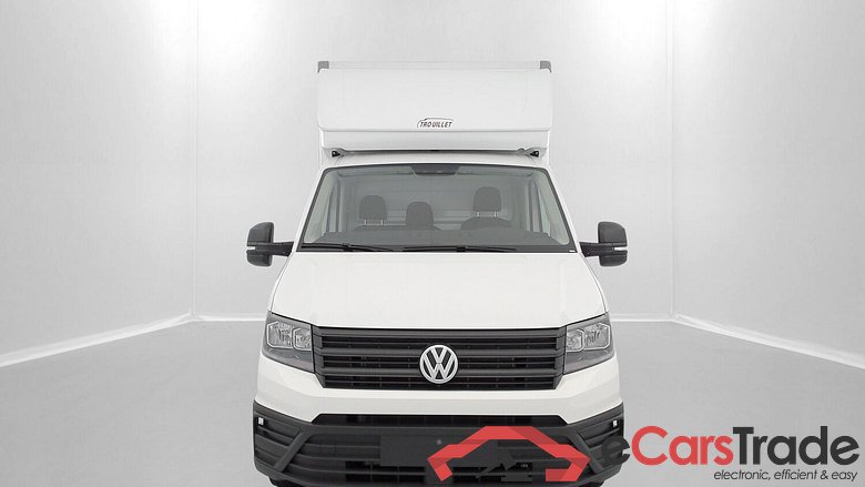 Volkswagen Crafter Business 2.0L TDI 163 hp #2