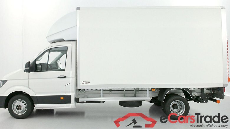 Volkswagen Crafter Business 2.0L TDI 163 hp #4