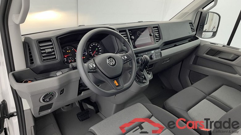 Volkswagen Crafter Business 2.0L TDI 163 hp #6