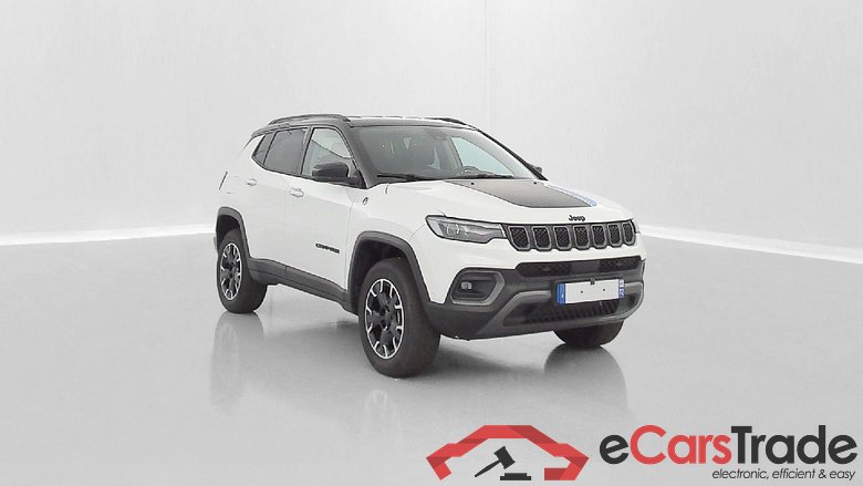 Jeep Compass Trailhawk (4xe) 1.3L Turbo Plug-in Hybrid (4xe) 240 hp #1