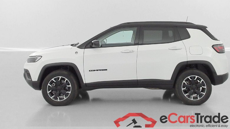 Jeep Compass Trailhawk (4xe) 1.3L Turbo Plug-in Hybrid (4xe) 240 hp #4
