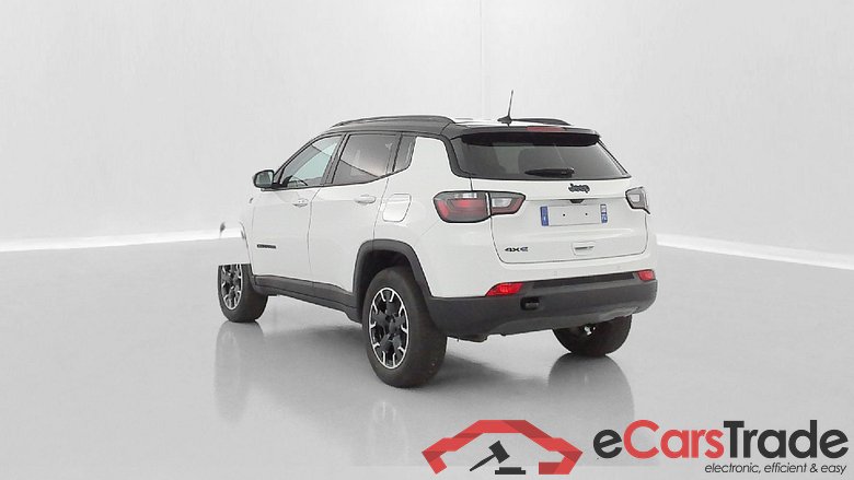 Jeep Compass Trailhawk (4xe) 1.3L Turbo Plug-in Hybrid (4xe) 240 hp #5