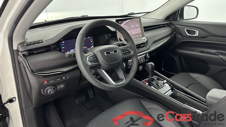 Jeep Compass Trailhawk (4xe) 1.3L Turbo Plug-in Hybrid (4xe) 240 hp #6