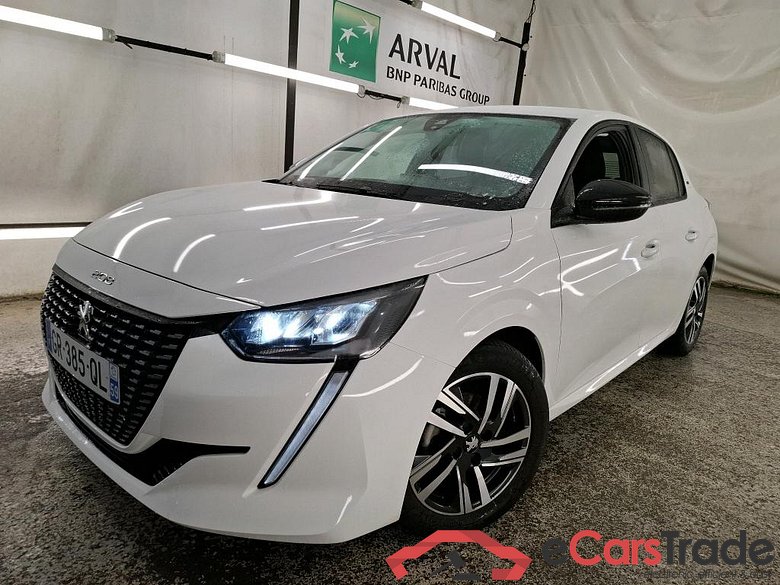 PEUGEOT 208 / 2019 / 5P / Berline PureTech 75 S&S Style(SP)