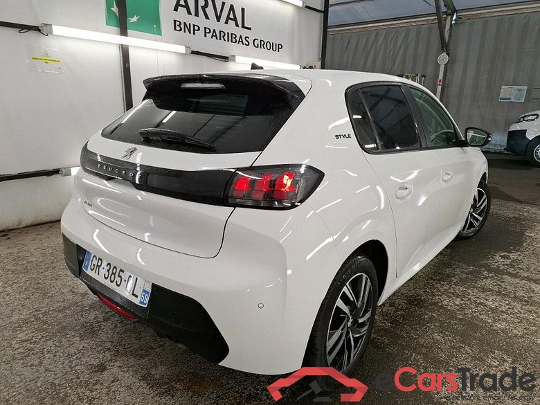 PEUGEOT 208 / 2019 / 5P / Berline PureTech 75 S&S Style(SP) #3