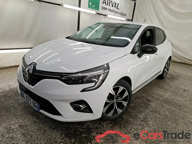 Clio V Business 1.0 TCe 100CV BVM6 E6d / GPL