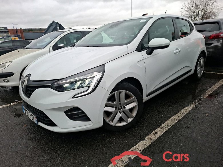 Clio V Zen 1.0 SCe 65CV BVM5 E6d