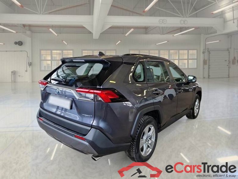Toyota RAV4 2.5 Hybrid Aut. LED Navi KeylessGo Camera Klima PDC ... #4