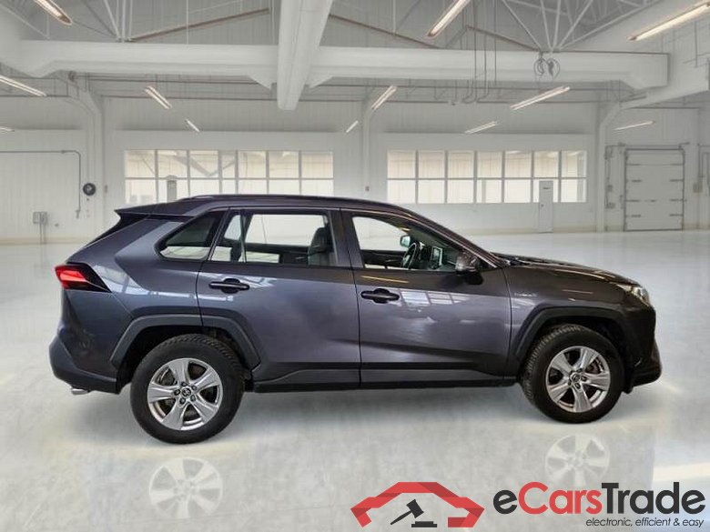 Toyota RAV4 2.5 Hybrid Aut. LED Navi KeylessGo Camera Klima PDC ... #5