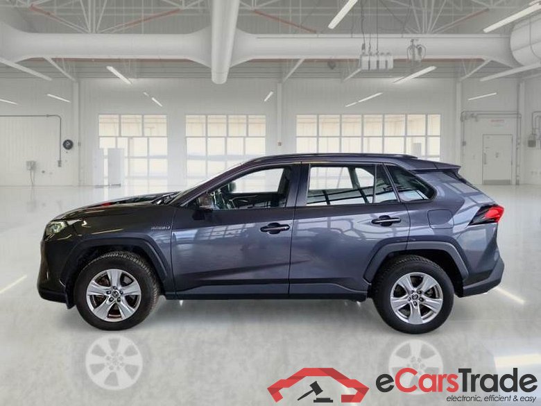 Toyota RAV4 2.5 Hybrid Aut. LED Navi KeylessGo Camera Klima PDC ... #2