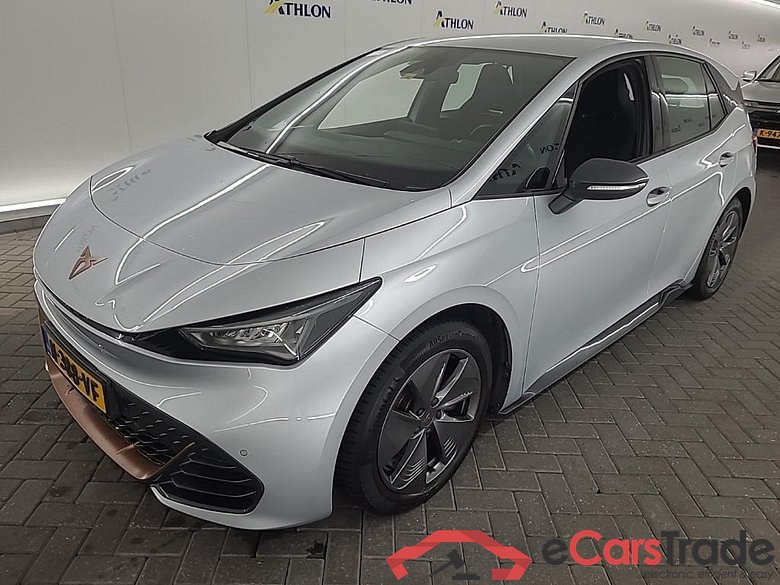 CUPRA Born 58kWh Business auto 5D 150kW