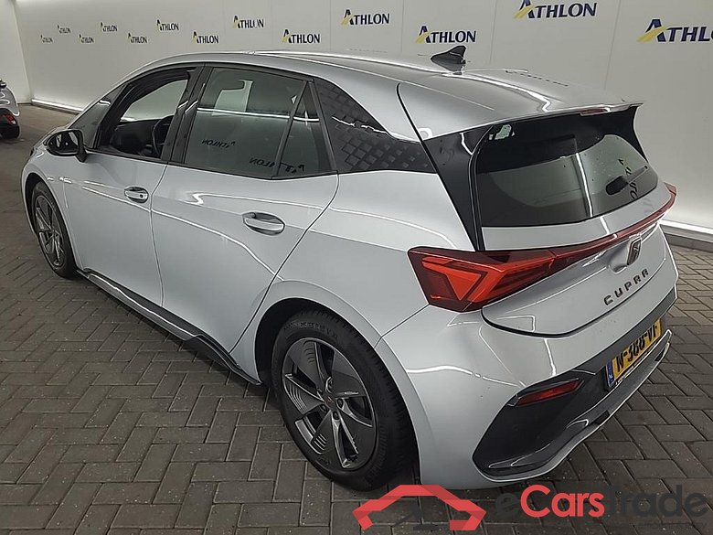 CUPRA Born 58kWh Business auto 5D 150kW #4