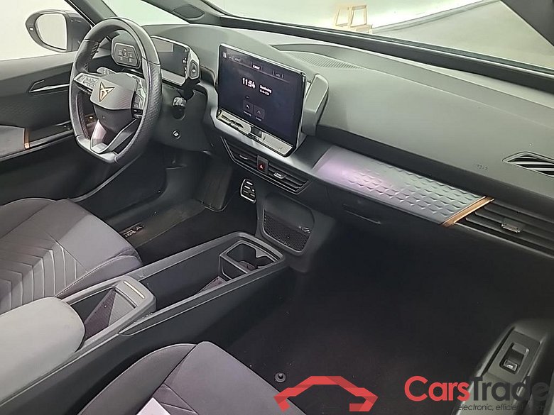 CUPRA Born 58kWh Business auto 5D 150kW #6