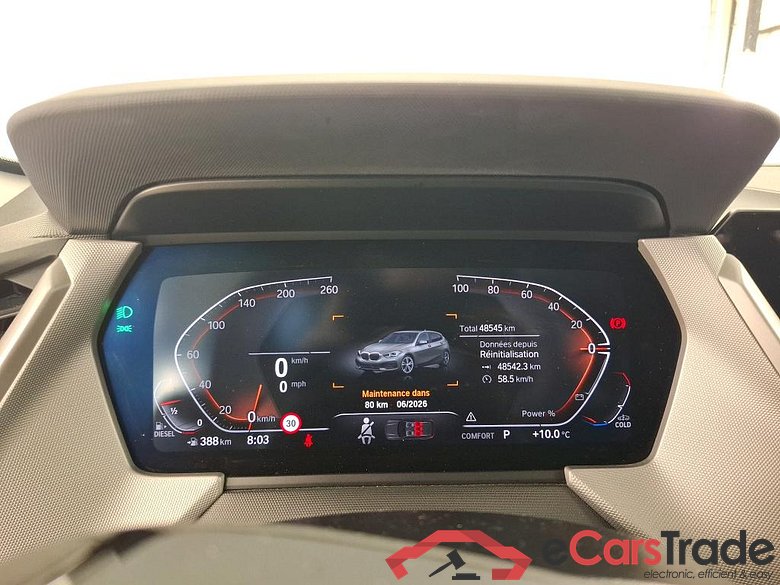 1 Berline 116 d Business Design 1.5 115CV BVA7 E6d #6