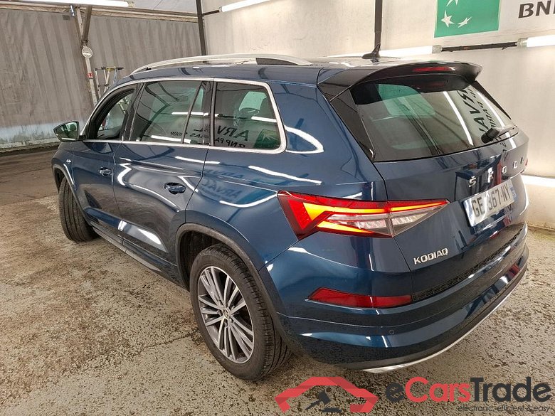Kodiaq L&K 2.0 TDI 150CV BVA7 E6d #2