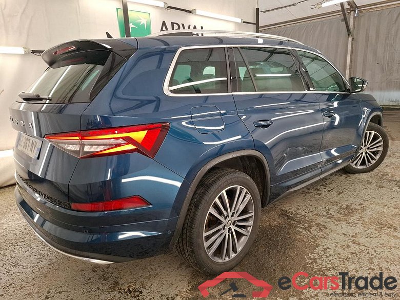 Kodiaq L&K 2.0 TDI 150CV BVA7 E6d #3