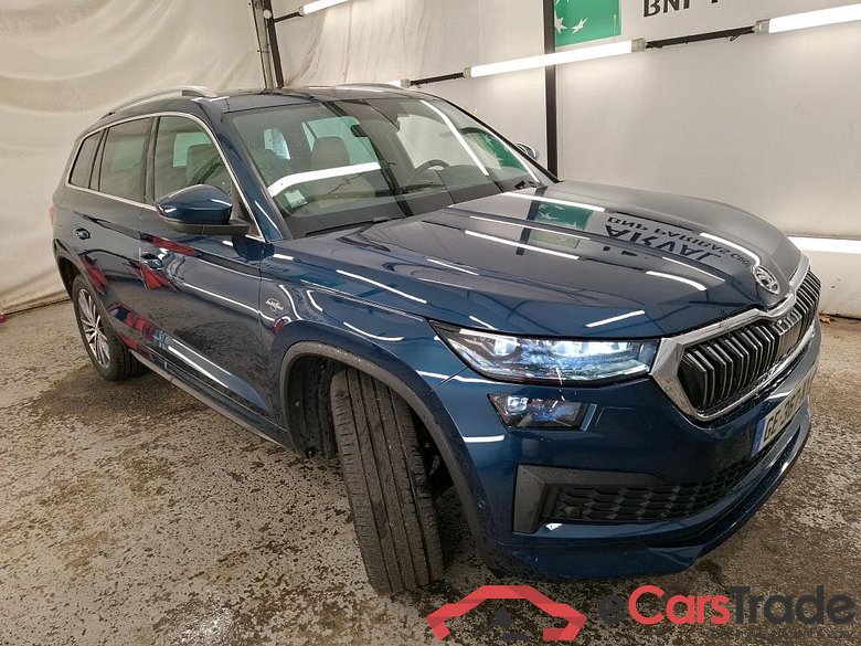 Kodiaq L&K 2.0 TDI 150CV BVA7 E6d #4