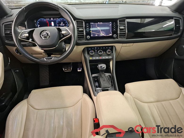 Kodiaq L&K 2.0 TDI 150CV BVA7 E6d #5