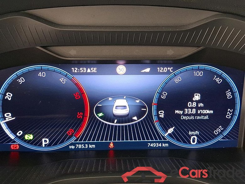 Kodiaq L&K 2.0 TDI 150CV BVA7 E6d #6