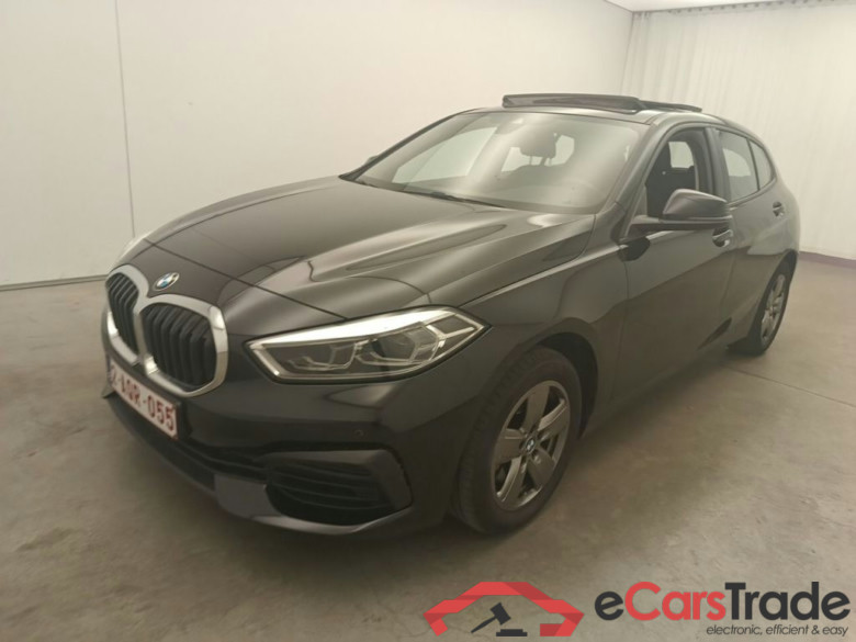 BMW 1 Reeks Hatch 116d (85 kW) 5d