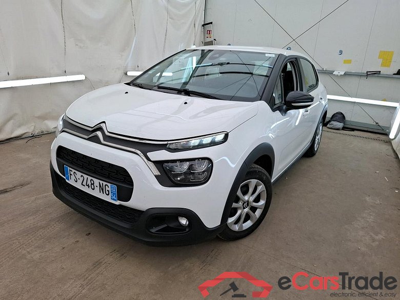 C3 Feel Business 1.2 PureTech 80CV BVM5 E6d