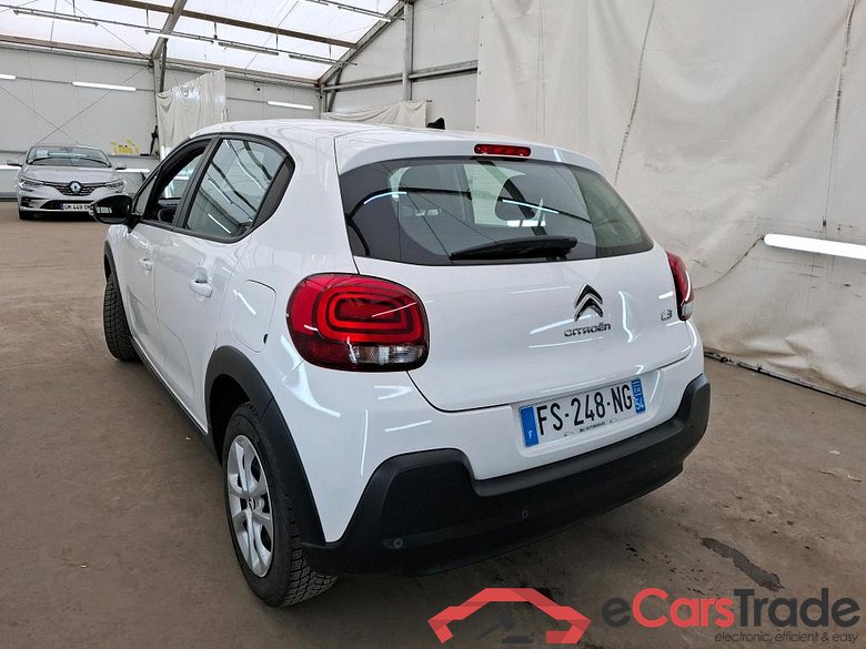 C3 Feel Business 1.2 PureTech 80CV BVM5 E6d #2