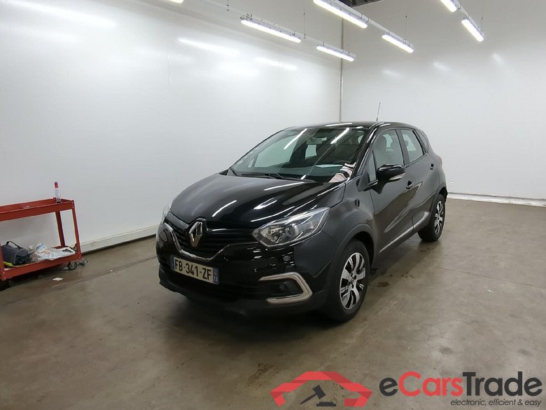 RENAULT Captur 5p Crossover Business dCi 90 - 18