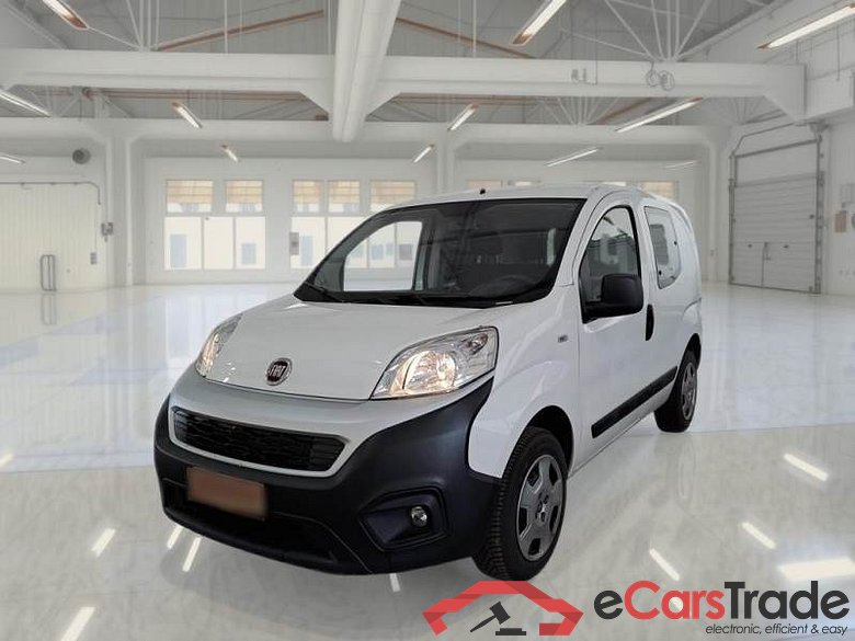 FIAT FIORINO / 2016 / 4P / COMBI COMBI SEMIV.1.4 B.77 CV E6D-TEMP M1 SX