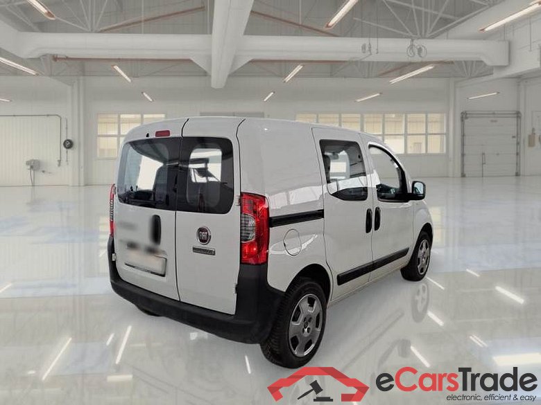 FIAT FIORINO / 2016 / 4P / COMBI COMBI SEMIV.1.4 B.77 CV E6D-TEMP M1 SX #2