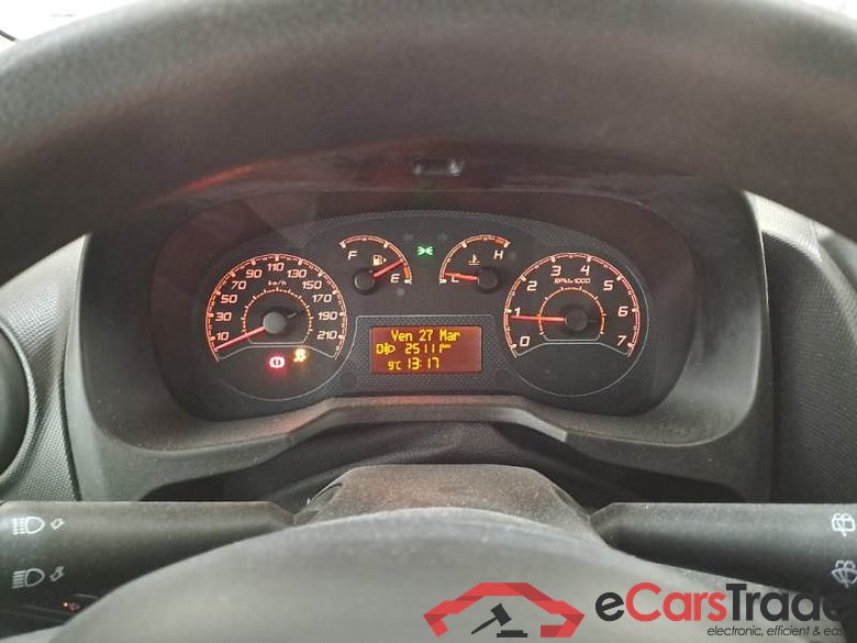 FIAT FIORINO / 2016 / 4P / COMBI COMBI SEMIV.1.4 B.77 CV E6D-TEMP M1 SX #4