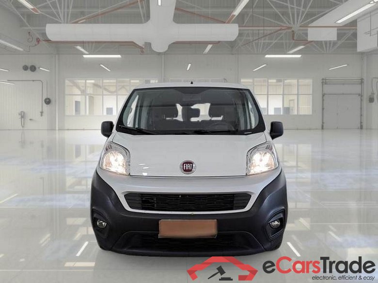 FIAT FIORINO / 2016 / 4P / COMBI COMBI SEMIV.1.4 B.77 CV E6D-TEMP M1 SX #6
