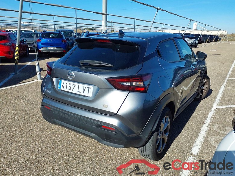 NISSAN JUKE / 2019 / 5P / crossover DIG-T 84 kW (114 CV) DCT 7 V N-Connecta (AC2) #2