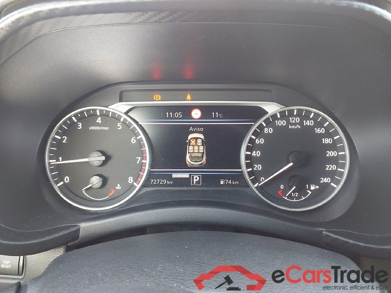 NISSAN JUKE / 2019 / 5P / crossover DIG-T 84 kW (114 CV) DCT 7 V N-Connecta (AC2) #4