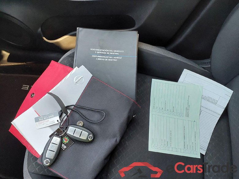 NISSAN JUKE / 2019 / 5P / crossover DIG-T 84 kW (114 CV) DCT 7 V N-Connecta (AC2) #5