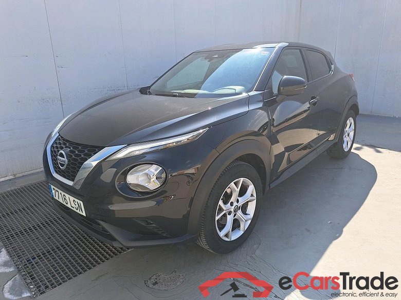 NISSAN JUKE / 2019 / 5P / crossover DIG-T 84 kW (114 CV) 6M/T N-Connecta #1