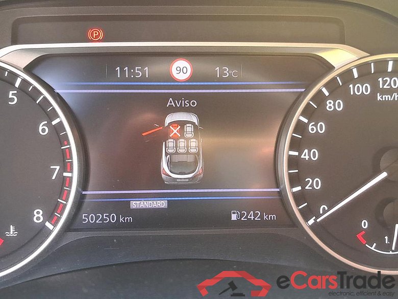 NISSAN JUKE / 2019 / 5P / crossover DIG-T 84 kW (114 CV) 6M/T N-Connecta #5