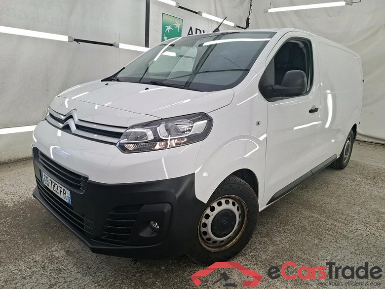 Jumpy Fourgon Control M 1.5 BlueHDi 100CV BVM6 E6d