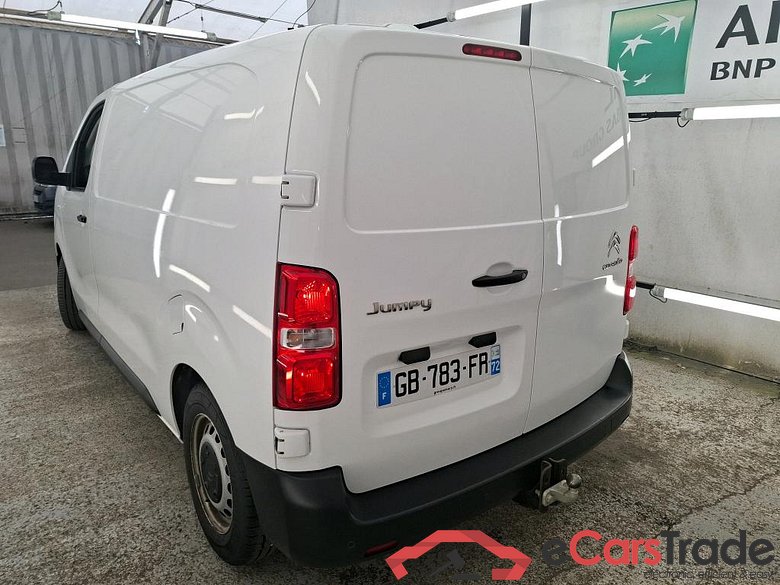 Jumpy Fourgon Control M 1.5 BlueHDi 100CV BVM6 E6d #2