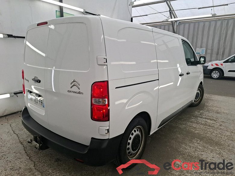 Jumpy Fourgon Control M 1.5 BlueHDi 100CV BVM6 E6d #3