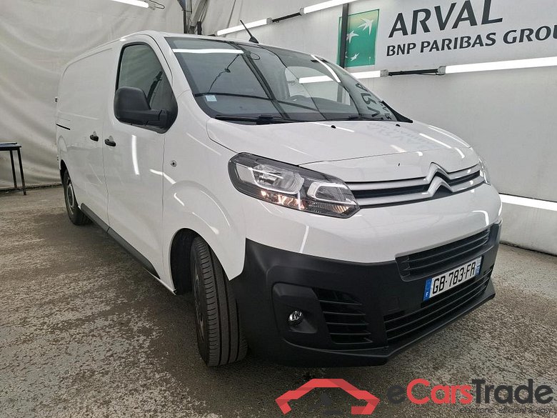 Jumpy Fourgon Control M 1.5 BlueHDi 100CV BVM6 E6d #4