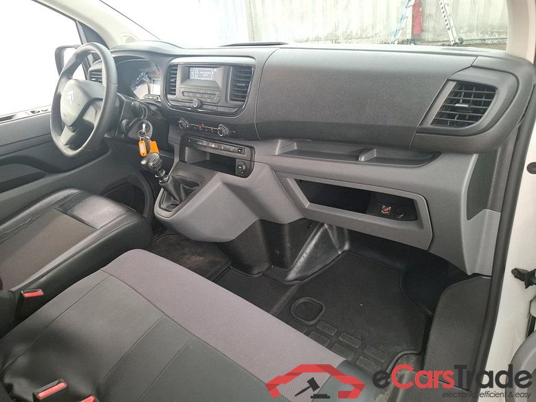 Jumpy Fourgon Control M 1.5 BlueHDi 100CV BVM6 E6d #5