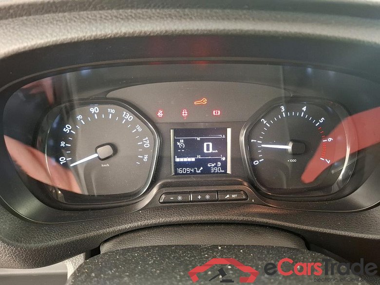 Jumpy Fourgon Control M 1.5 BlueHDi 100CV BVM6 E6d #6