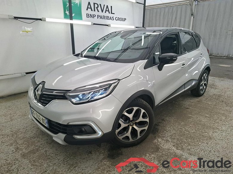 Captur Intens 1.5 dCi 90CV BVM5 E6