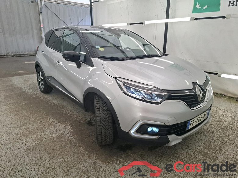 Captur Intens 1.5 dCi 90CV BVM5 E6 #4