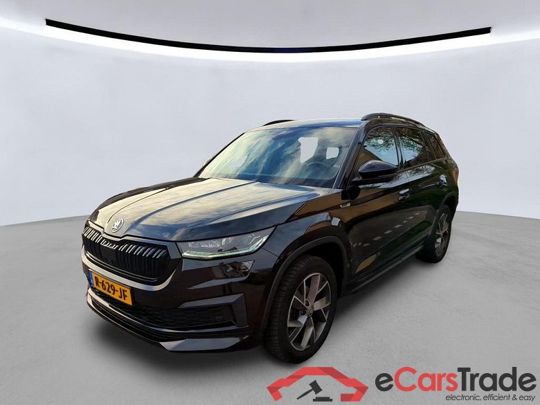 SKODA Kodiaq 110 kW