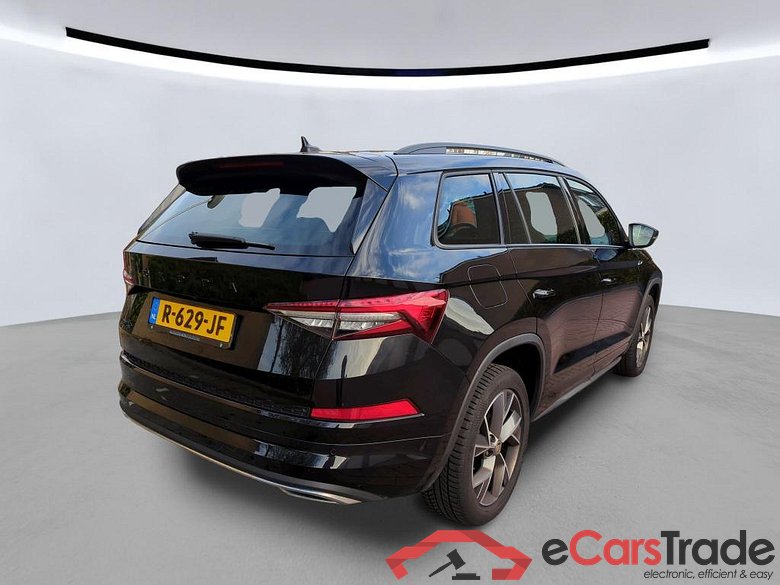 SKODA Kodiaq 110 kW #6