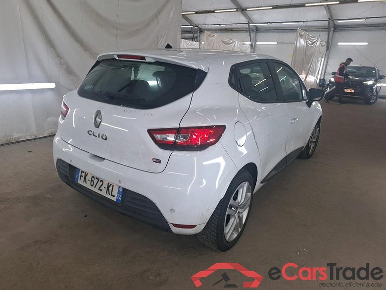 Clio IV Business 0.9 TCe 90CV BVM5 E6 #3